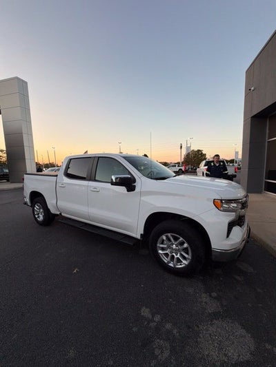 2024 Chevrolet Silverado 1500 LT