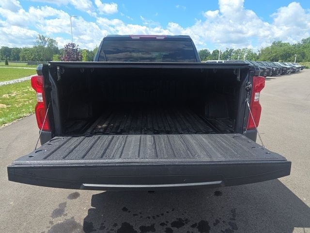 2022 Chevrolet Silverado 1500 LTD LT Trail Boss