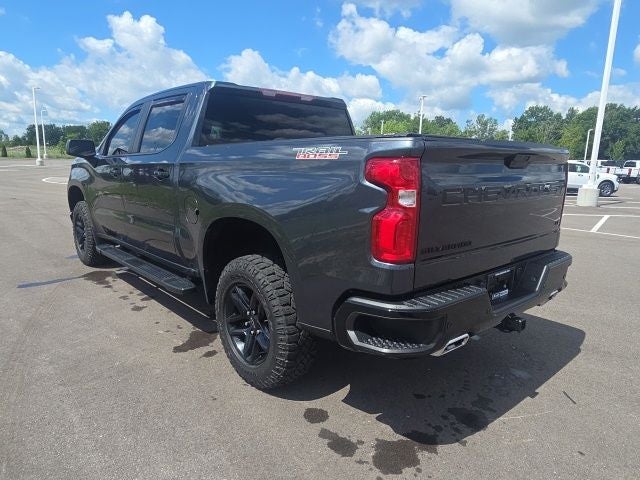2022 Chevrolet Silverado 1500 LTD LT Trail Boss