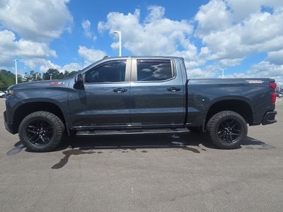 2022 Chevrolet Silverado 1500 LTD LT Trail Boss