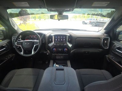 2022 Chevrolet Silverado 1500 LTD LT Trail Boss