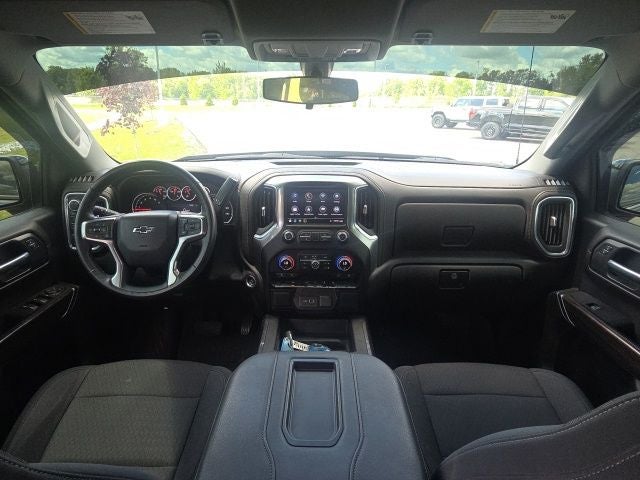 2022 Chevrolet Silverado 1500 LTD LT Trail Boss