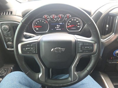 2022 Chevrolet Silverado 1500 LTD LT Trail Boss