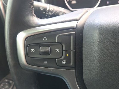 2022 Chevrolet Silverado 1500 LTD LT Trail Boss