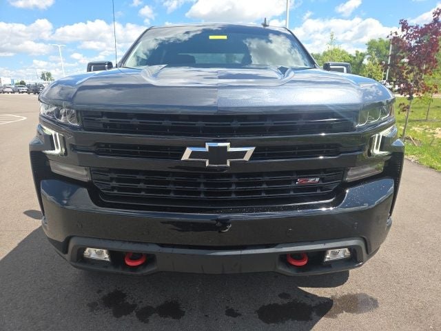 2022 Chevrolet Silverado 1500 LTD LT Trail Boss