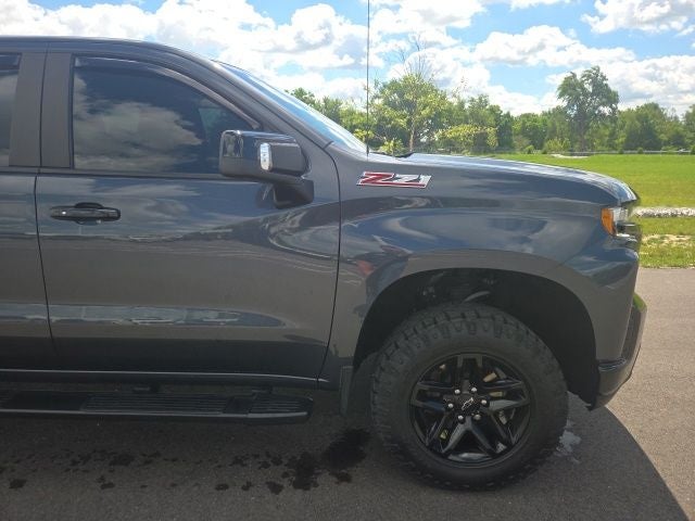2022 Chevrolet Silverado 1500 LTD LT Trail Boss