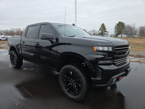 2020 Chevrolet Silverado 1500 LT Trail Boss