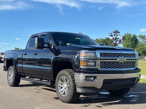 2015 Chevrolet Silverado 1500 LT LT1