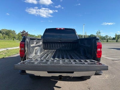 2015 Chevrolet Silverado 1500 LT LT1