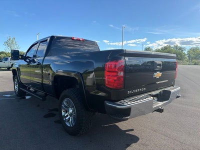 2015 Chevrolet Silverado 1500 LT LT1