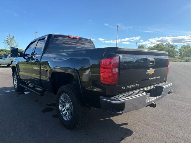 2015 Chevrolet Silverado 1500 LT LT1