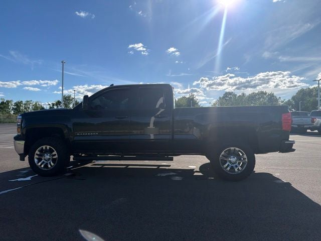 2015 Chevrolet Silverado 1500 LT LT1