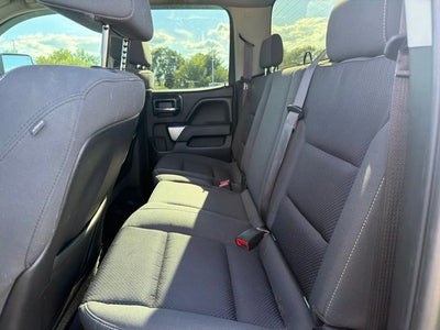 2015 Chevrolet Silverado 1500 LT LT1