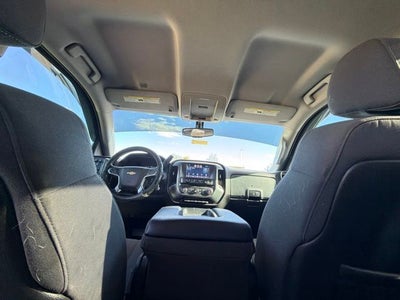 2015 Chevrolet Silverado 1500 LT LT1