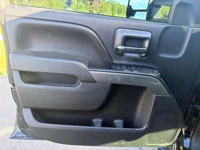 2015 Chevrolet Silverado 1500 LT LT1