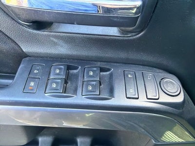 2015 Chevrolet Silverado 1500 LT LT1