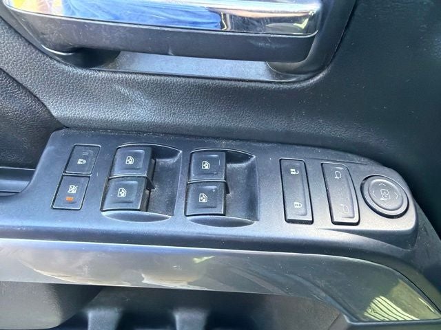 2015 Chevrolet Silverado 1500 LT LT1