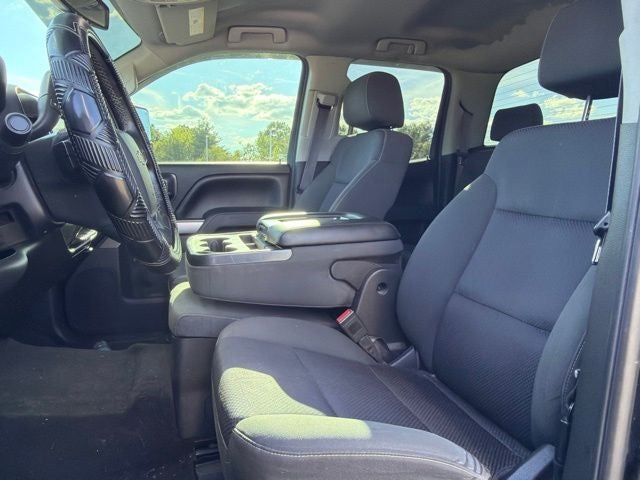 2015 Chevrolet Silverado 1500 LT LT1