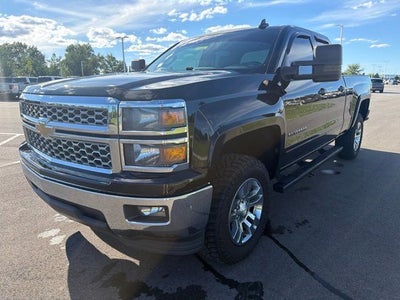 2015 Chevrolet Silverado 1500 LT LT1