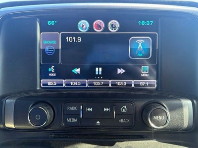 2015 Chevrolet Silverado 1500 LT LT1