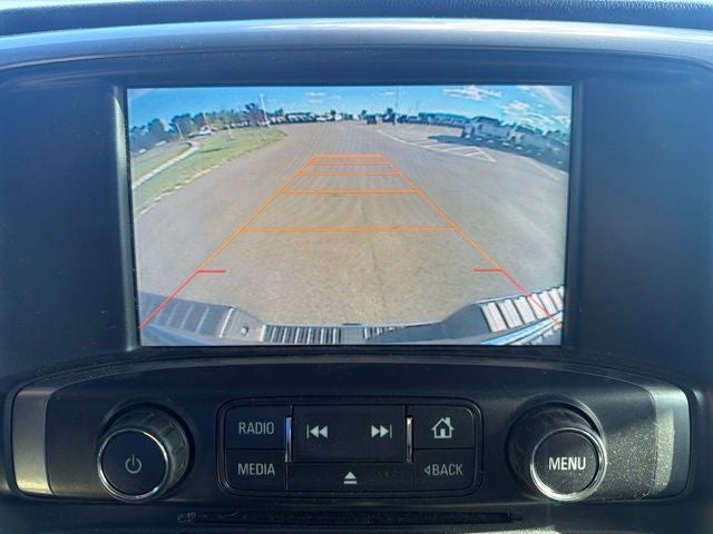 2015 Chevrolet Silverado 1500 LT LT1