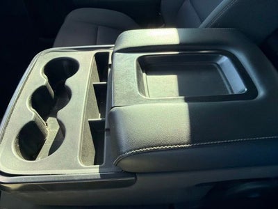 2015 Chevrolet Silverado 1500 LT LT1