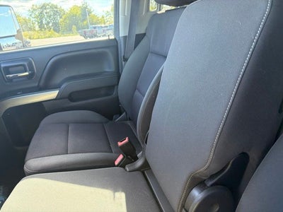 2015 Chevrolet Silverado 1500 LT LT1
