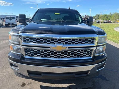 2015 Chevrolet Silverado 1500 LT LT1
