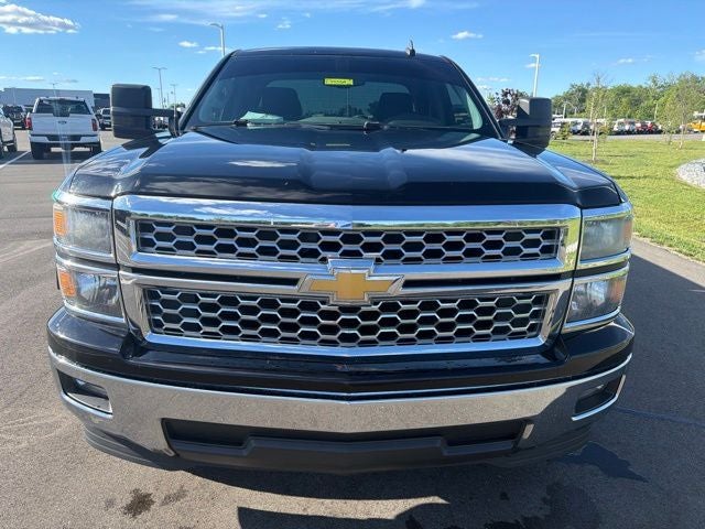 2015 Chevrolet Silverado 1500 LT LT1