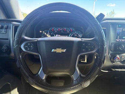 2015 Chevrolet Silverado 1500 LT LT1