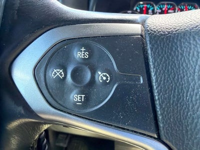 2015 Chevrolet Silverado 1500 LT LT1