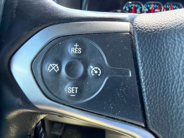 2015 Chevrolet Silverado 1500 LT LT1