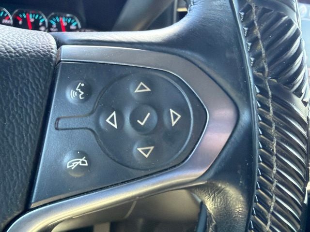 2015 Chevrolet Silverado 1500 LT LT1