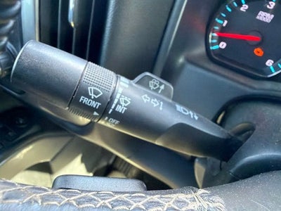 2015 Chevrolet Silverado 1500 LT LT1