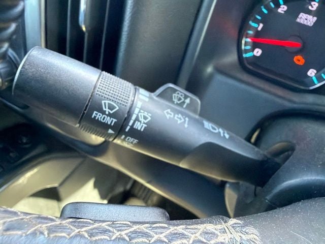 2015 Chevrolet Silverado 1500 LT LT1