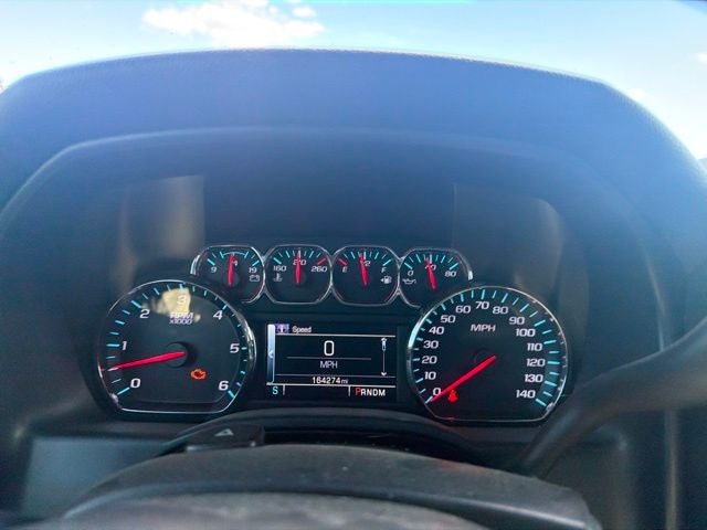 2015 Chevrolet Silverado 1500 LT LT1