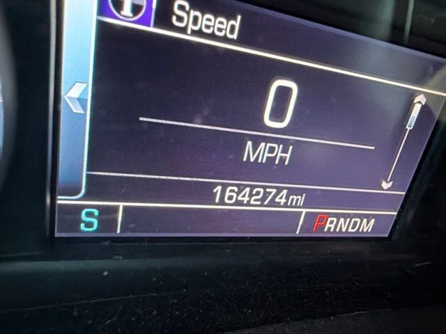 2015 Chevrolet Silverado 1500 LT LT1
