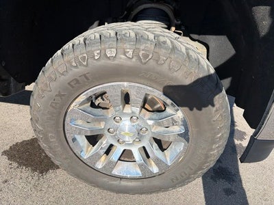 2015 Chevrolet Silverado 1500 LT LT1