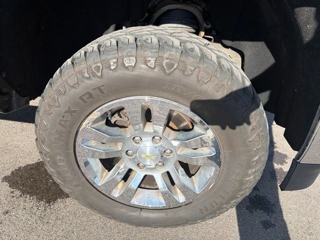 2015 Chevrolet Silverado 1500 LT LT1