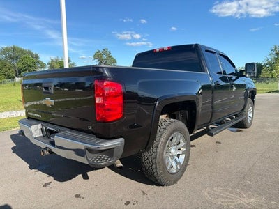 2015 Chevrolet Silverado 1500 LT LT1