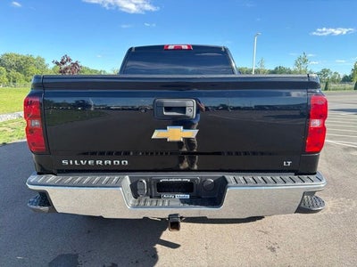 2015 Chevrolet Silverado 1500 LT LT1