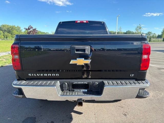 2015 Chevrolet Silverado 1500 LT LT1