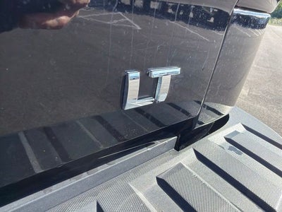 2015 Chevrolet Silverado 1500 LT LT1