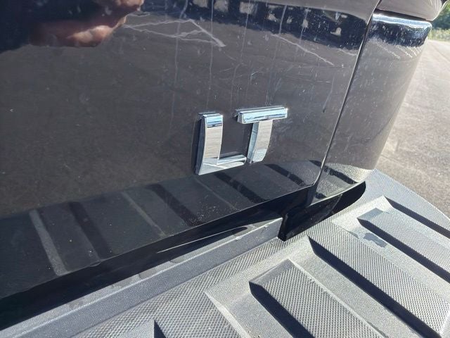2015 Chevrolet Silverado 1500 LT LT1