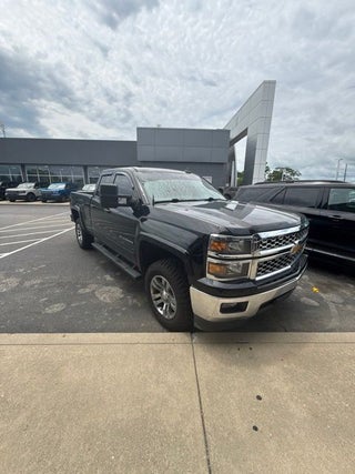 2015 Chevrolet Silverado 1500 LT LT1