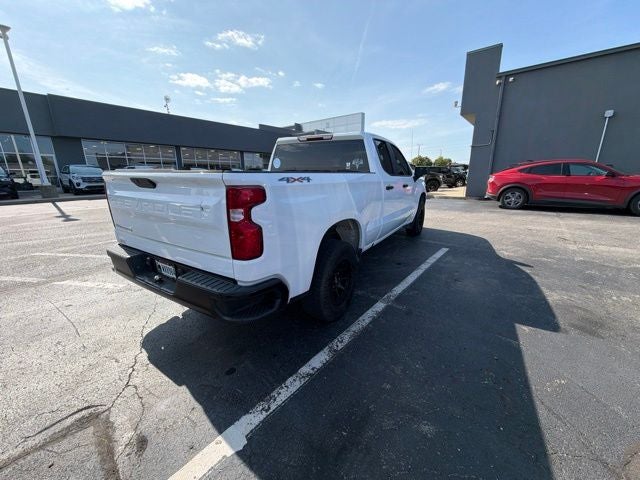 2019 Chevrolet Silverado 1500 WT