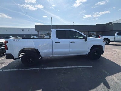 2019 Chevrolet Silverado 1500 WT