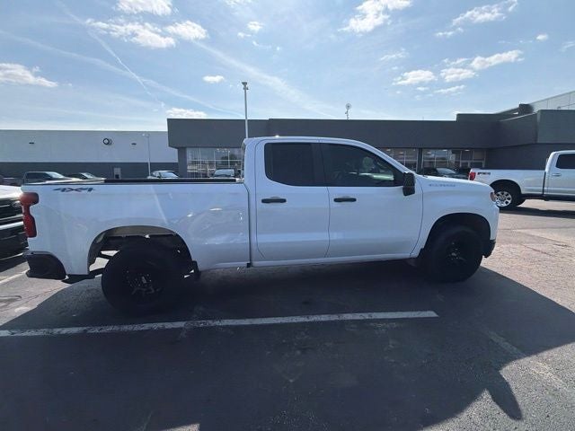 2019 Chevrolet Silverado 1500 WT