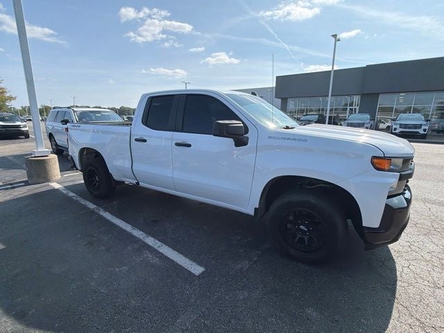 2019 Chevrolet Silverado 1500 WT