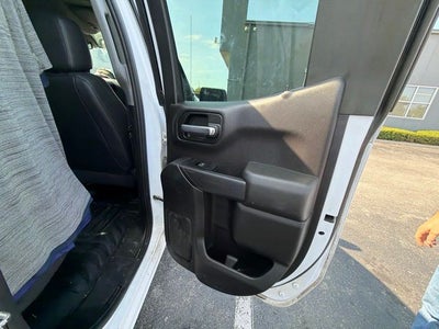 2019 Chevrolet Silverado 1500 WT